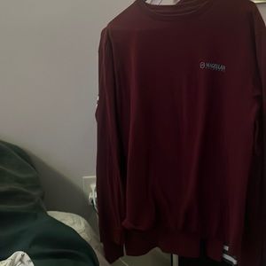 Magellan mens long sleeve